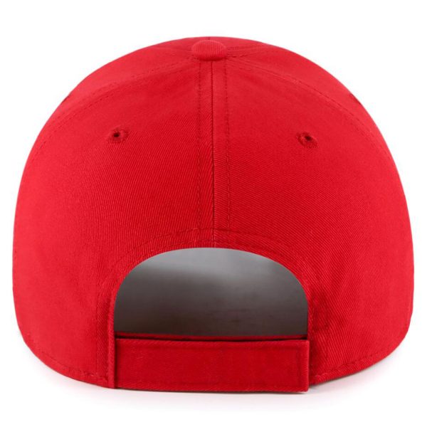 Liverpool FC Youths Core Red Cap - Image 2