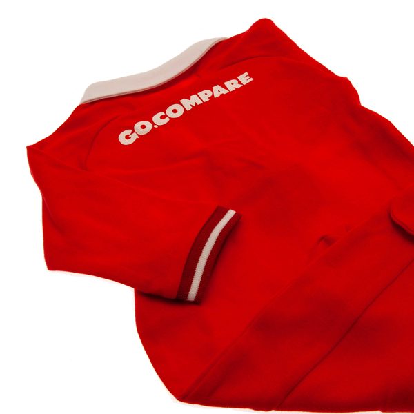Wales RU Sleepsuit 6/9 mths SP - Image 3