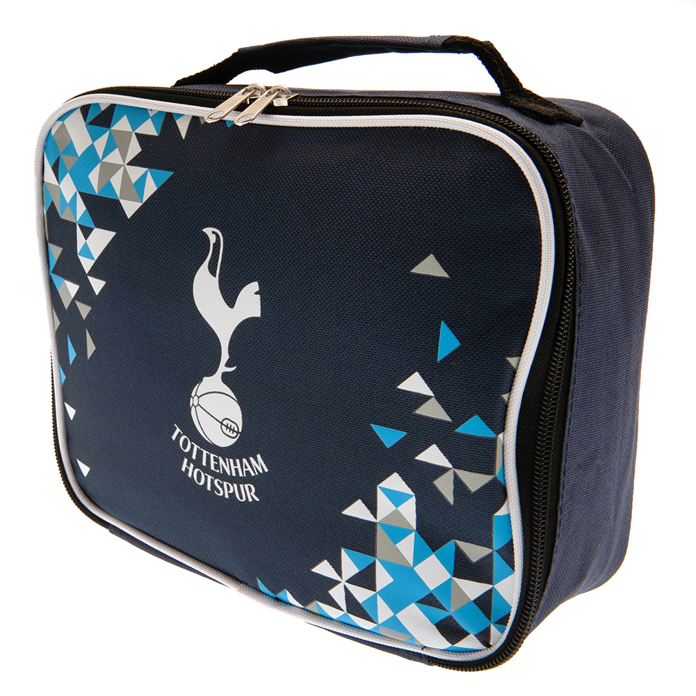 Tottenham Hotspur Fade Lunch Bag with Water Bottle Holder