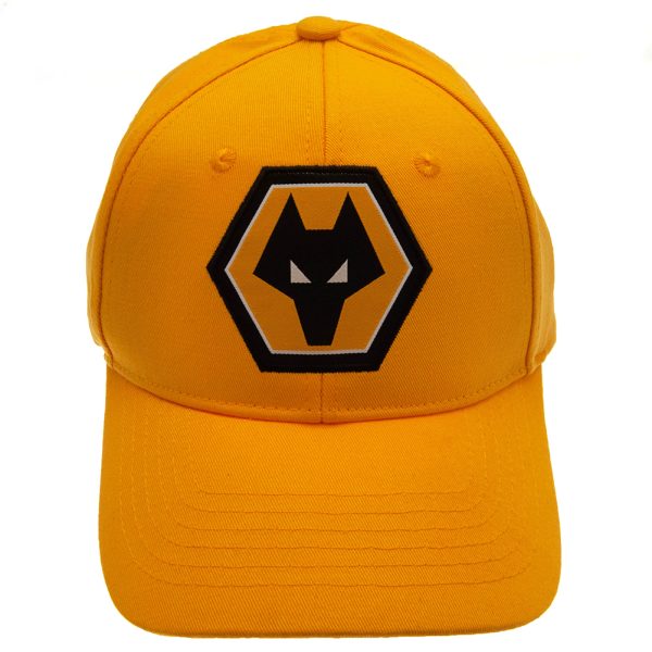 Wolverhampton Wanderers FC Core Cap - Image 2