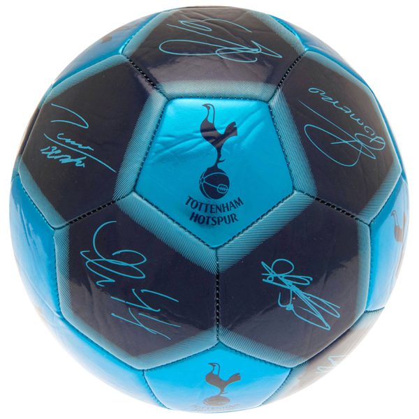 Tottenham Hotspur FC Sig 26 Football - Image 3