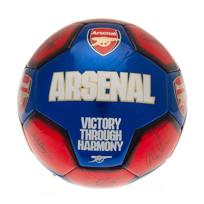 Arsenal FC Sig 26 Skill Ball - Image 2