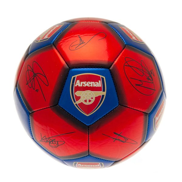 Arsenal FC Sig 26 Skill Ball - Image 3