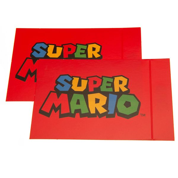 Super Mario Gift Wrap - Image 3