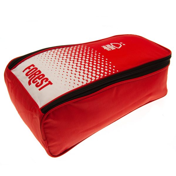 Nottingham Forest FC Fade Boot Bag - Image 2
