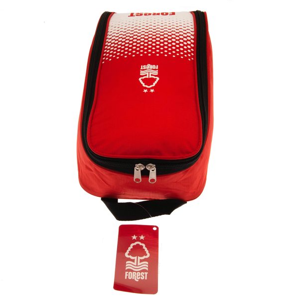 Nottingham Forest FC Fade Boot Bag - Image 3