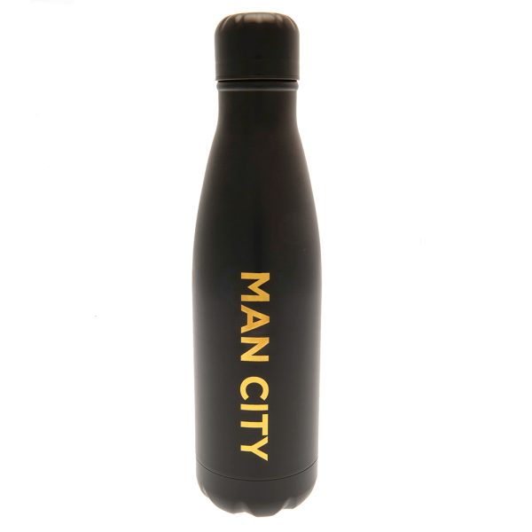 Manchester City FC Phantom Thermal Flask - Image 2