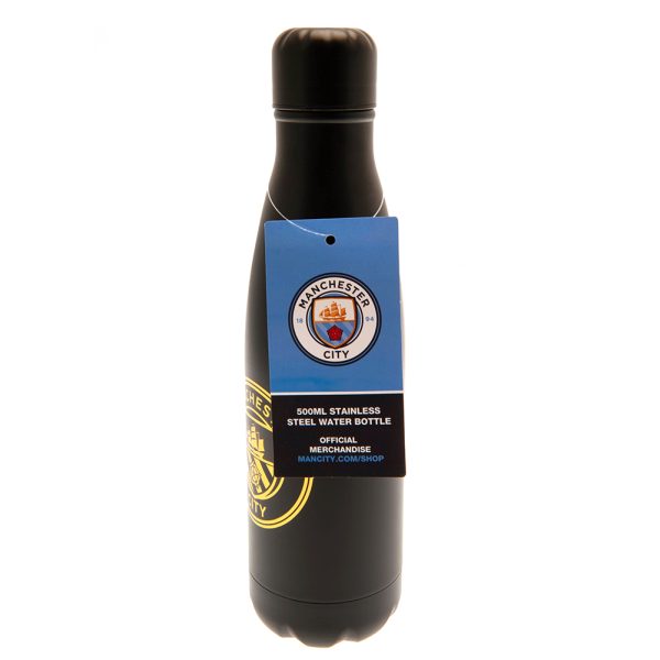 Manchester City FC Phantom Thermal Flask - Image 3