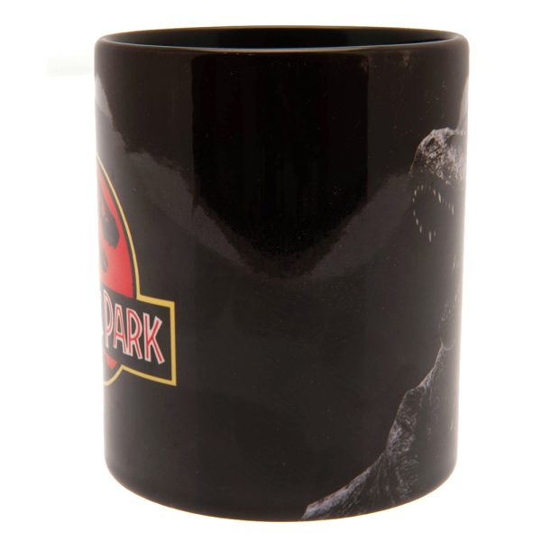 Jurassic Park Mug T-Rex - Image 2