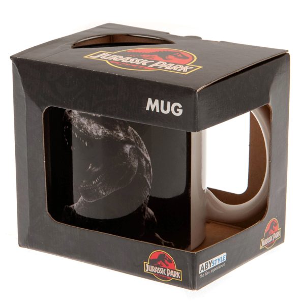 Jurassic Park Mug T-Rex - Image 4