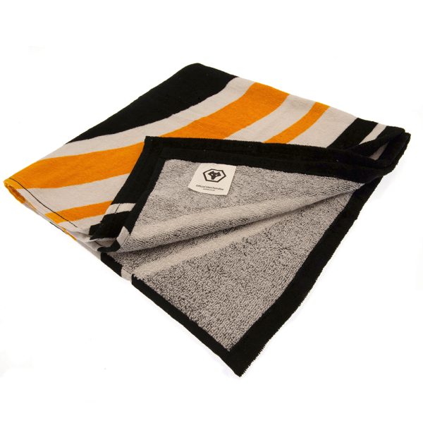 Wolverhampton Wanderers FC Pulse Towel - Image 2