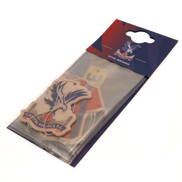 Crystal Palace FC 3pk Air Freshener - Image 3