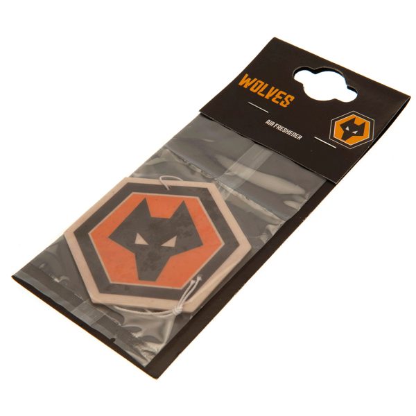 Wolverhampton Wanderers FC Air Freshener - Image 3