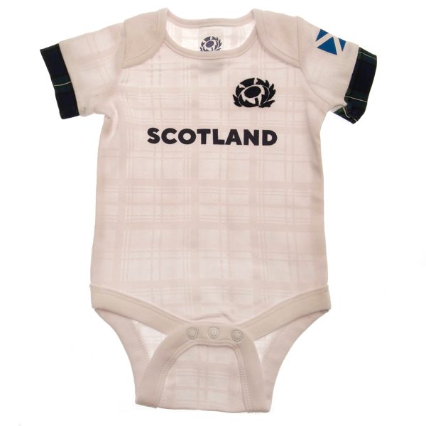 Scotland RU 2 Pack Bodysuit 3/6 mths GT - Image 3