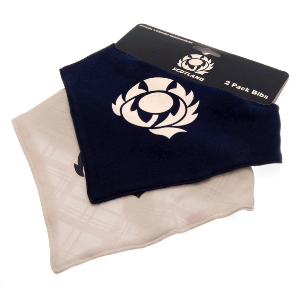 Scotland RU 2 Pack Bibs GT - Image 4