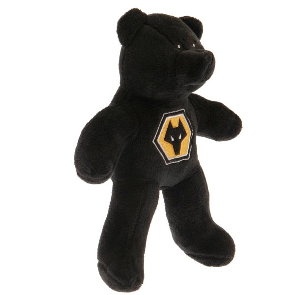 Wolverhampton Wanderers FC Mini Bear - Image 2