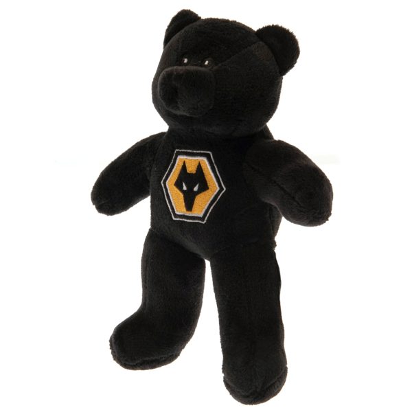 Wolverhampton Wanderers FC Mini Bear - Image 3