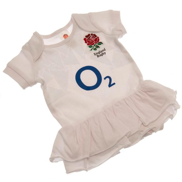England RFU Tutu 9/12 mths PC - Image 2