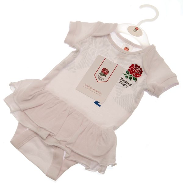 England RFU Tutu 9/12 mths PC - Image 3