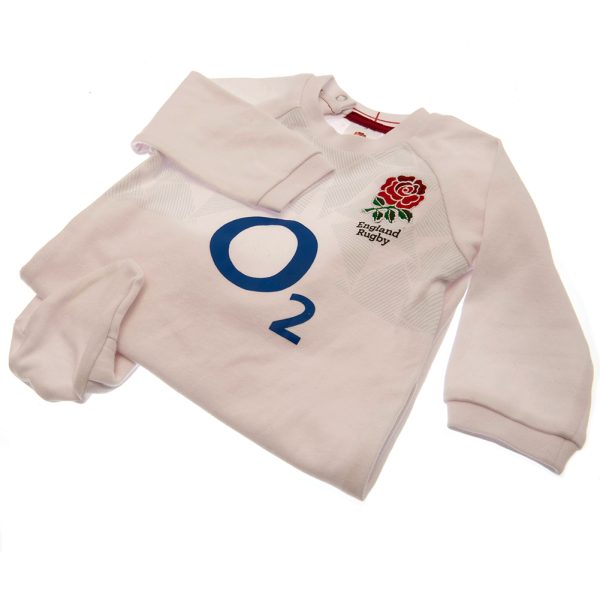 England RFU Sleepsuit 9/12 mths PC - Image 2