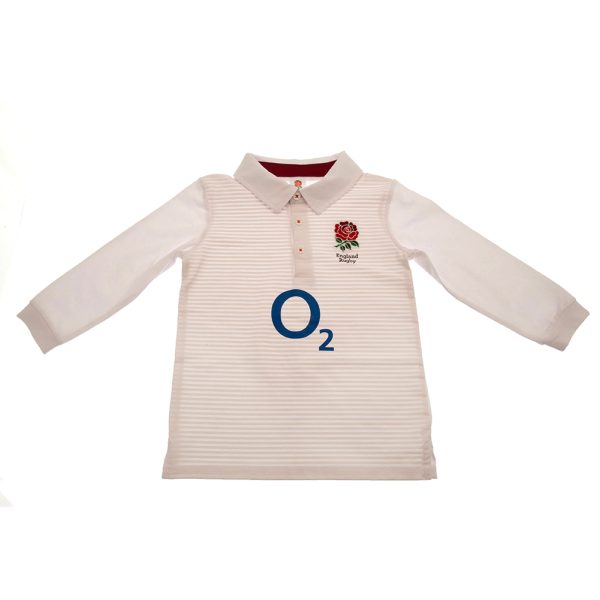 England RFU Rugby Jersey 12/18 mths PC - Image 2