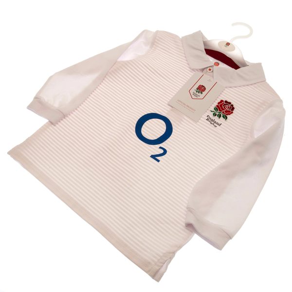 England RFU Rugby Jersey 12/18 mths PC - Image 4