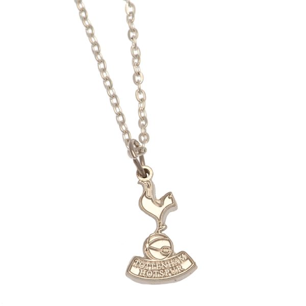 Tottenham Hotspur FC Silver Plated Boxed Pendant - Image 2