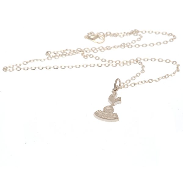 Tottenham Hotspur FC Silver Plated Boxed Pendant - Image 3