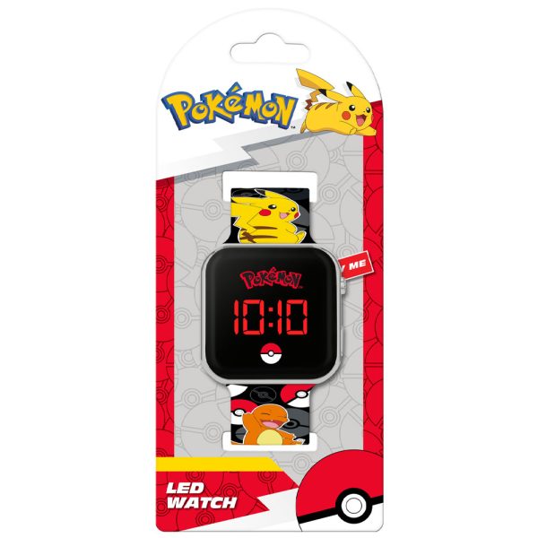 Pokemon Junior LED Watch - Image 3