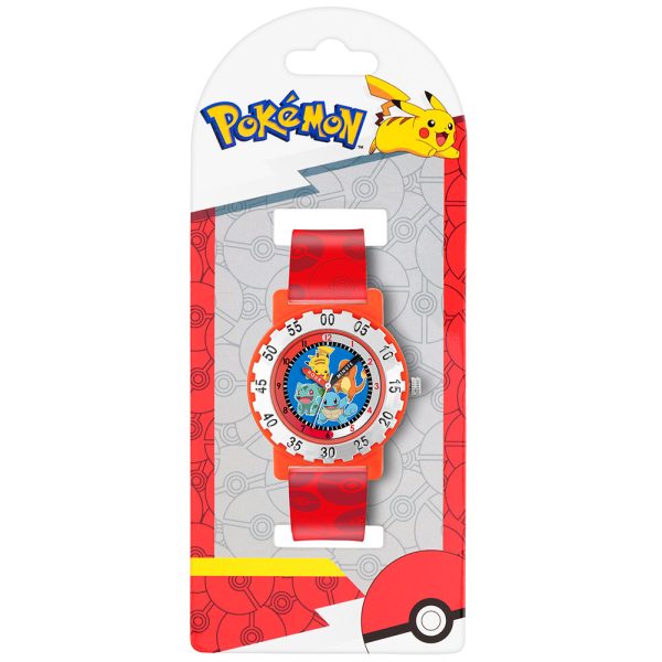 Pokemon Junior Time Teacher Watch Group - Image 3