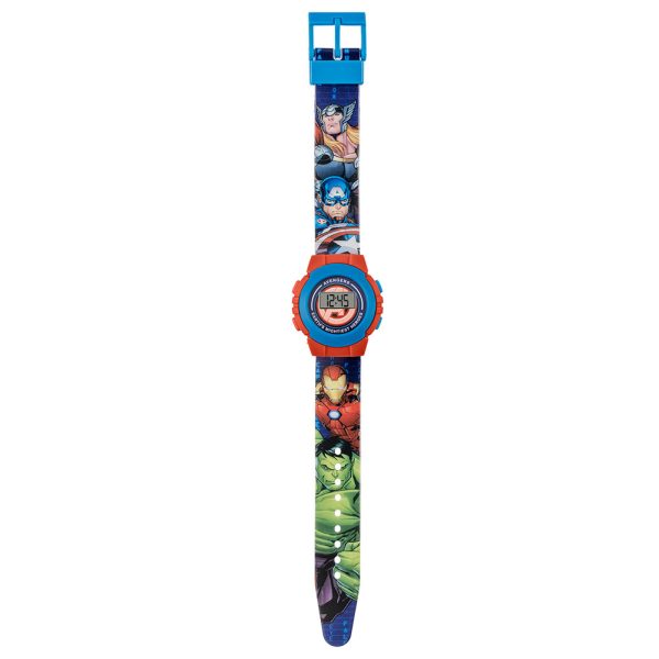 Avengers Kids Digital Watch - Image 2