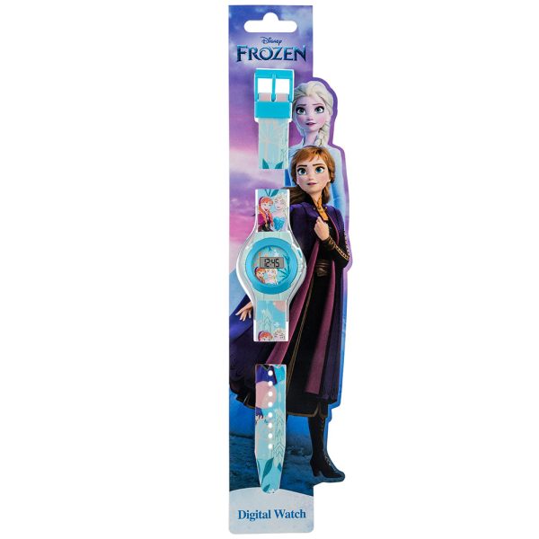 Frozen Kids Digital Watch - Image 3