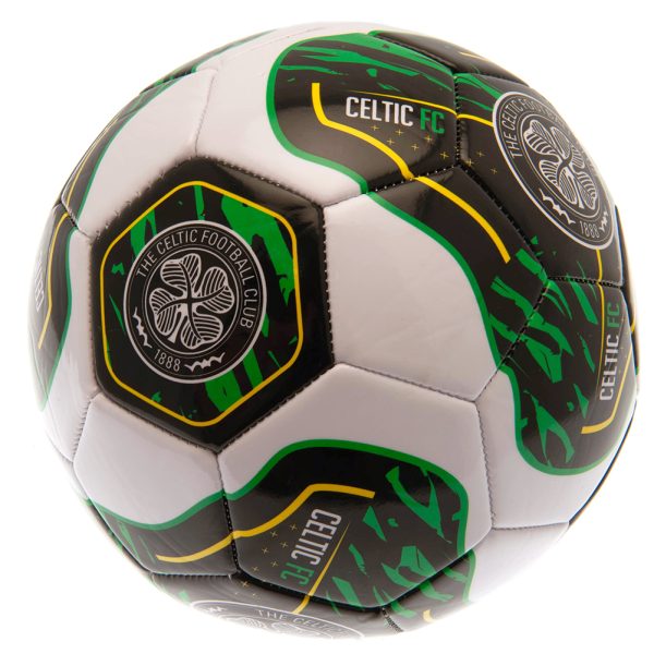 Celtic FC Tracer Football - Image 3
