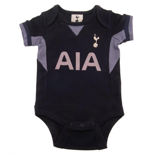 Tottenham Hotspur FC 2 Pack Bodysuit 3/6 mths GD - Image 3