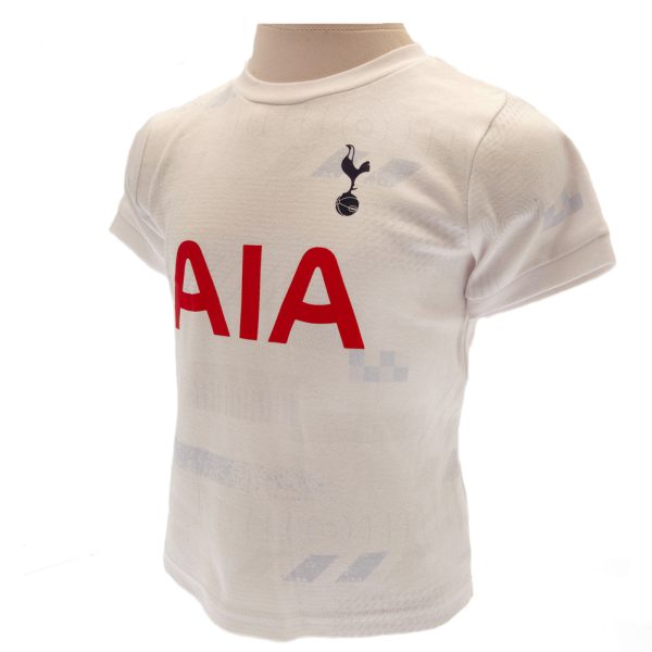 Tottenham Hotspur FC Shirt & Short Set 18/24 mths GD - Image 2