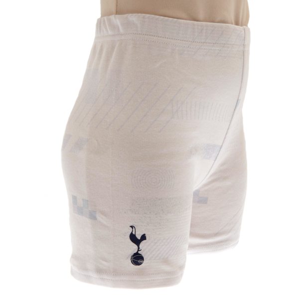 Tottenham Hotspur FC Shirt & Short Set 18/24 mths GD - Image 3