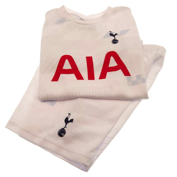 Tottenham Hotspur FC Shirt & Short Set 18/24 mths GD - Image 4