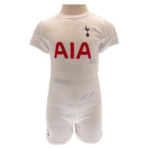 Tottenham Hotspur FC Shirt & Short Set 9/12 mths GD