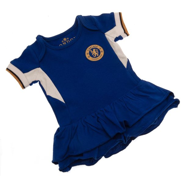 Chelsea FC Tutu 0/3 mths GC - Image 2