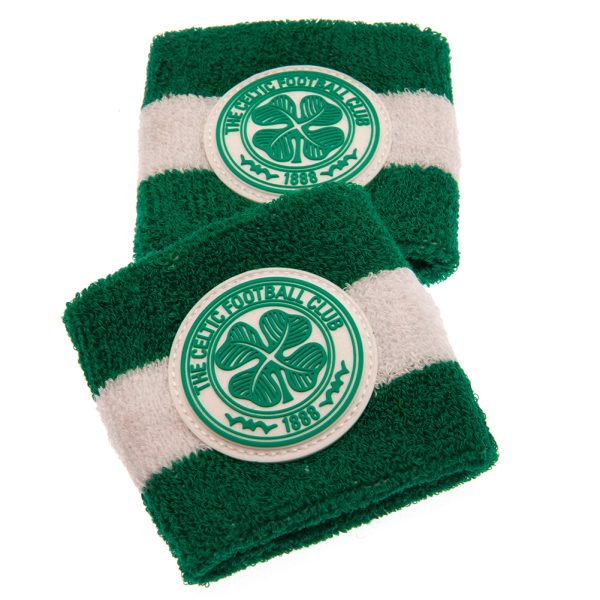 Celtic FC Wristbands - Image 2