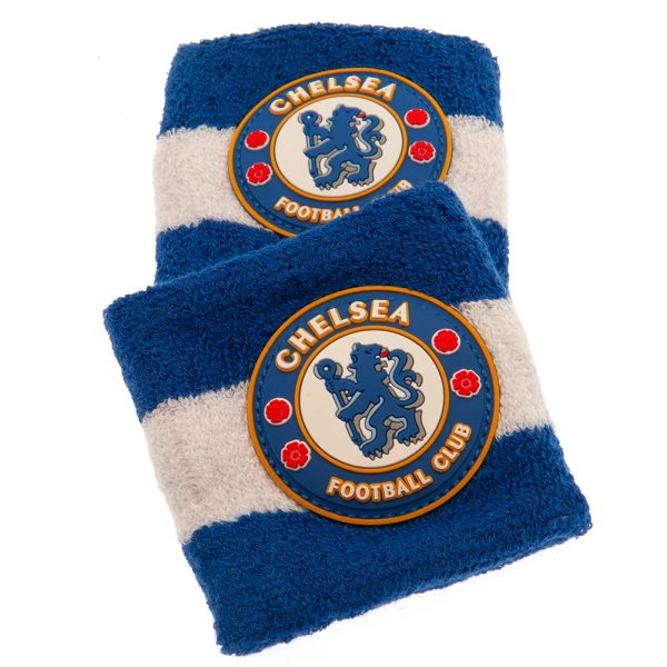 Chelsea FC Wristbands - Image 2