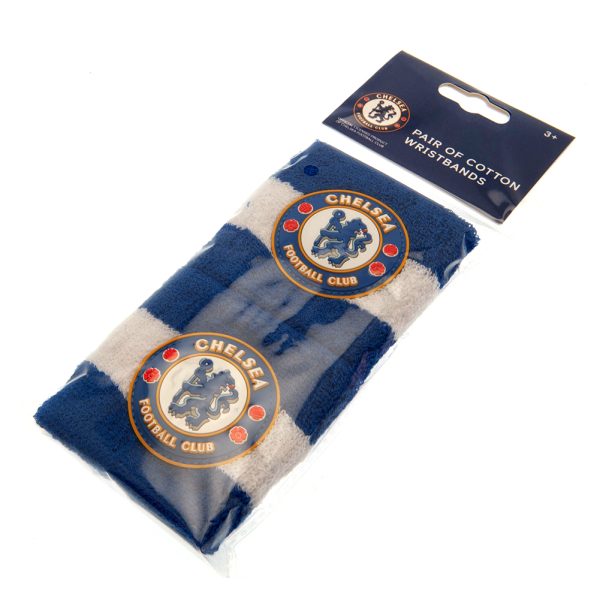 Chelsea FC Wristbands - Image 3