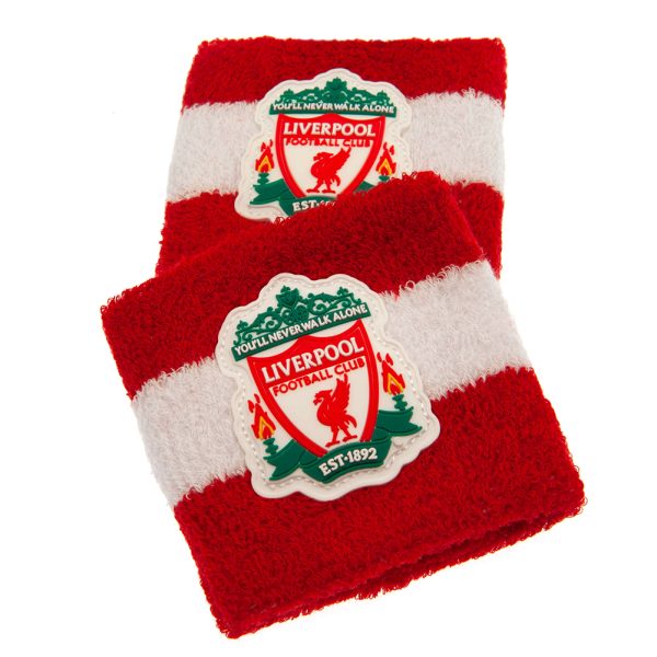 Liverpool FC Wristbands - Image 2