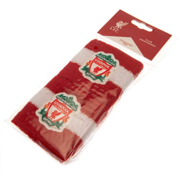 Liverpool FC Wristbands - Image 3