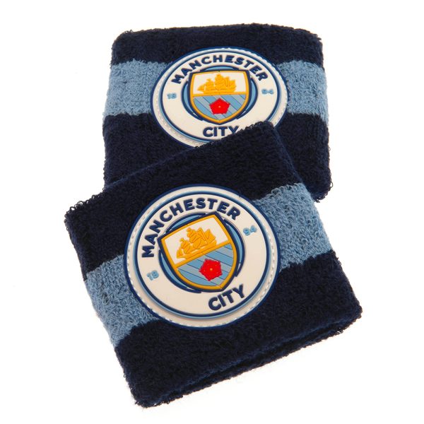 Manchester City FC Wristbands - Image 2
