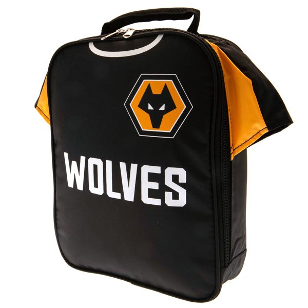 Wolverhampton Wanderers FC Kit Lunch Bag - Image 2