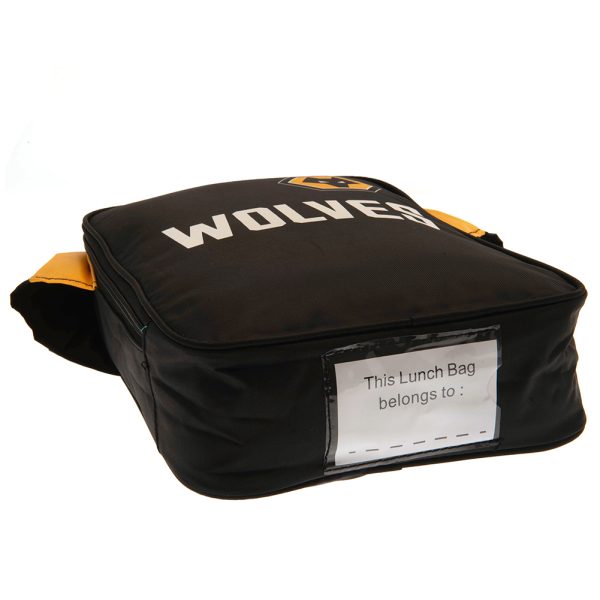 Wolverhampton Wanderers FC Kit Lunch Bag - Image 3