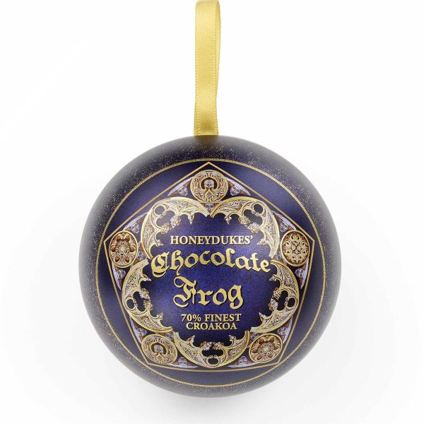 Harry Potter Christmas Gift Bauble Chocolate Frog - Image 3