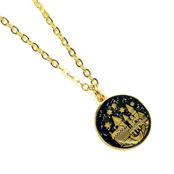 Harry Potter Christmas Gift Bauble Hogwarts Castle - Image 2