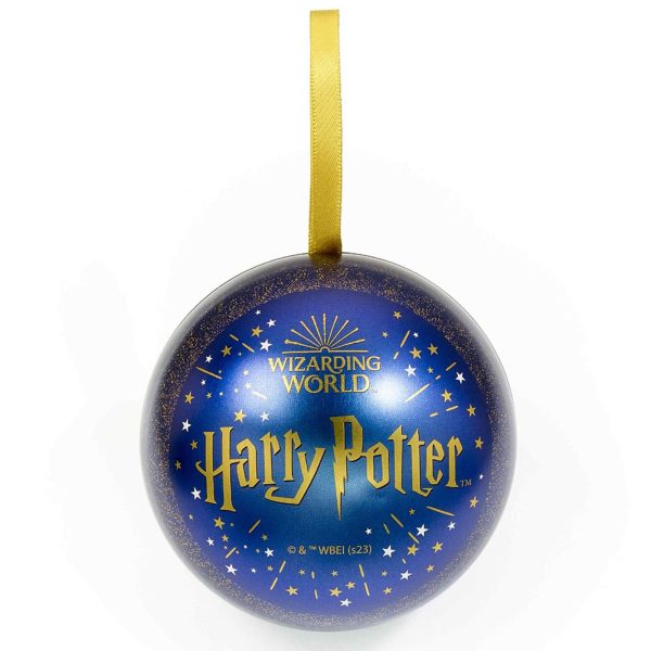 Harry Potter Christmas Gift Bauble Hogwarts Castle - Image 4
